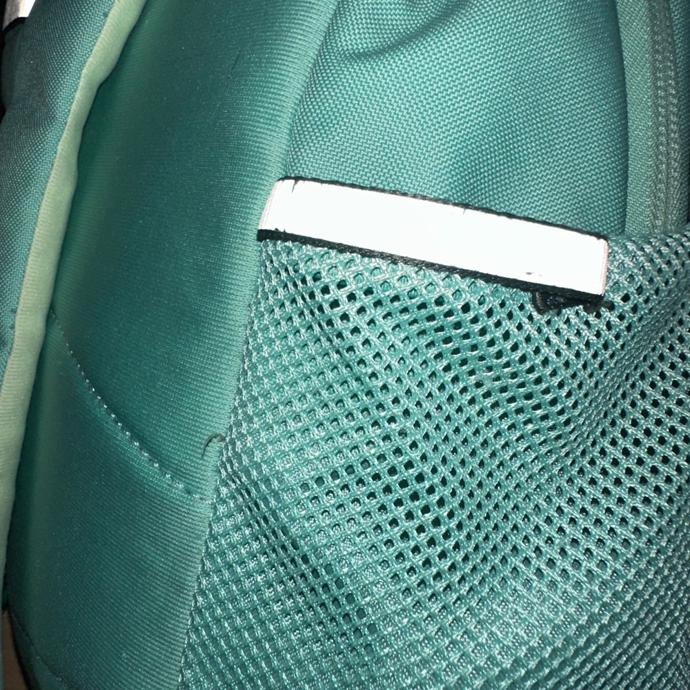 The North Face Light Green Women's Backpack - Picture 7 of 7